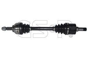 Drivaxel, framaxel vänster, CITROËN C4 II, DS4, DS DS 4 / DS 4 CROSSBACK, PEUGEOT 3008 Minibus, minivan, 308 I, 308 CC, 308 SW I, 5008,