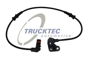 ABS-givare, Sensor, hjulvarvtal, framaxel höger, MERCEDES-BENZ A-KLASS [W168], VANEO [414], 168 540 0117, A168 540 0117