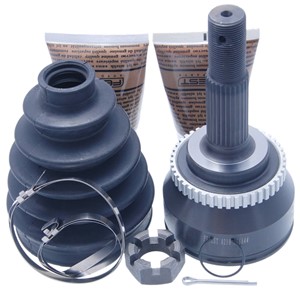 Drivknut, Framaxel, På hjulsidan, NISSAN ALMERA II, ALMERA Hatchback II, 39100-5M420, 39101-5M420, 39211-5M427, 39211-BM427
