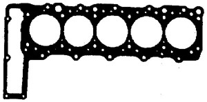 Packning, topplock, DAEWOO,MERCEDES-BENZ,SSANGYONG, 6020162220, 6020162320, 6020162420, 6020163520, 6020164620