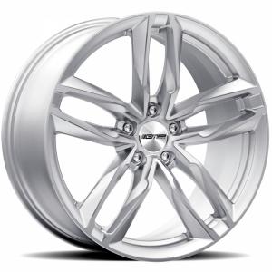 GMP Atom Silver 10x21 5/130 ET45 B71.6