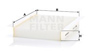 Kupefilter, FIAT 500L, 500X, JEEP COMPASS, RENEGADE SUV, 51918017, 52063810, 77366480