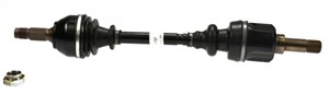 Drivaxel, framaxel vänster, PEUGEOT 309 I, 309 II, 327204, 327222, 327291, 327330, 327354, 327355, P057.T0