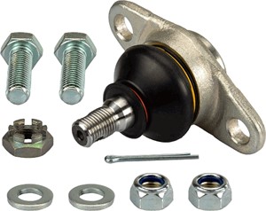 Kulled / Spindelled, Framaxel, Ytter, Tvåsidig, Nedre, TOYOTA, 43330-19025, 43330-39135, 43330-39225, 43330-39275, 43330-39345