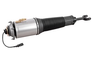 Luftfjäderben, framaxel vänster, AUDI A8 D3, VW PHAETON, 4E0 616 039 AB, 4E0 616 039 AF, 4E0 616 039 R, 4E0 616 039 T