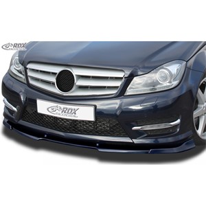 Frontspoiler, Fram, MERCEDES-BENZ C-KLASS [W204], C-KLASS T-Model [S204]