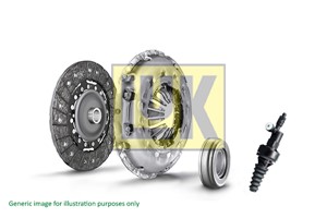 Kopplingssats, CITROËN,PEUGEOT, 16 078 704 80, 16 109 225 80, 16 112 661 80, 16 112 665 80, 16 112 845 80, 16 112 849 80, 1607870480, 16
