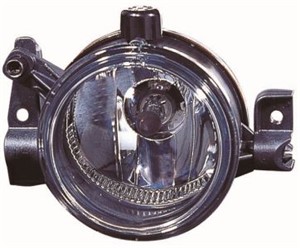 Dimljus, Vänster, FORD FOCUS II, FOCUS Cabriolet II, FOCUS C-MAX, FOCUS Sedan II, FOCUS Turnier II, 1234881, 1481007, 3M51-15K202-AA, 3M