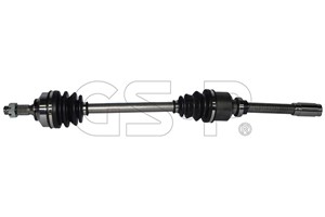Drivaxel, framaxel höger, CITROËN C4 II, C4 Sedan II, DS4, PEUGEOT 308 I, 308 CC, 308 SW I, 1726E3, 3273QN, 3273QP, 3273ZP, 3273ZQ, 8671