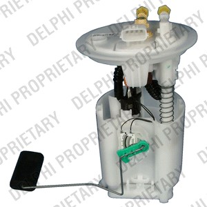 Bränslepump, RENAULT MODUS / GRAND MODUS, 8200 290 356, 8200 667 803, 8200 727 740