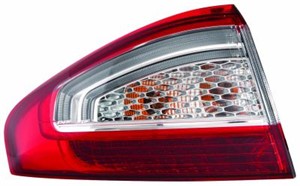 Baklykta, Höger, FORD MONDEO IV, 1717212, 1738522, 1767491