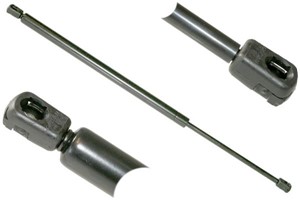 Gasfjäder, bagageutrymme, BMW 3 Compact [E36], 51248146290