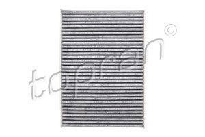Kupefilter, AUDI A4 B9, A4 B9 Avant, A5, A5 Cabriolet, A5 Sportback, A8 D5, Q5, Q7, Q8, PORSCHE CAYENNE, CAYENNE Coupe, VW TOUAREG