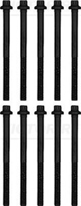 Bultsats, topplock, MAZDA 2, 2 Sedan, 3, 3 Sedan, ZJ01-10-135 (10X)