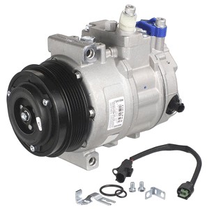 Kompressor, klimatanläggning, MERCEDES-BENZ, 000 230 6511, 000 230 8811, 000 230 9011, 0002305111, 0002308111, 0002308511, 001 230 1711,