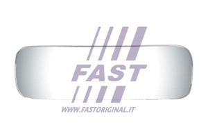 Spegelglas, yttre spegel, Höger, Vänster, IVECO DAILY Flak/chassi III, DAILY Skåp III, 2997613, 500371329