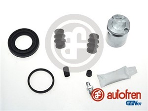 Reparationssats, bromsok, Bakaxel, ALFA ROMEO 147, 156, 156 Sportwagon, GIULIETTA, GT, MITO, FIAT 500L, LINEA, LANCIA LYBRA, LYBRA SW, 5