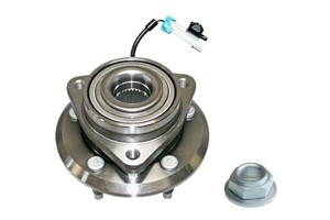 Hjulnav, Framaxel, CHEVROLET CAPTIVA, 20863127, 25903358, 96626339