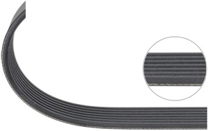 Flerspårsrem, MERCEDES-BENZ, 001 993 75 96, 002 993 42 96, 642 997 02 92, A001 993 75 96, A002 993 42 96, A642 997 02 92
