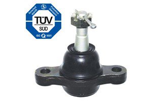 Kulled / Spindelled, Framaxel, Tvåsidig