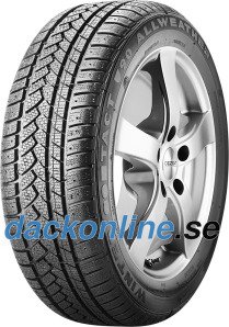 Winter Tact WT 90 ( 195/70 R15 97T XL, Kan dubbas , regummerad )