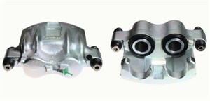 Bromsok, Framaxel, Vänster, Bakom axeln, IVECO,RENAULT,RENAULT TRUCKS, 42470847, 42530360, 42536172, 42536624, 5001 856 069