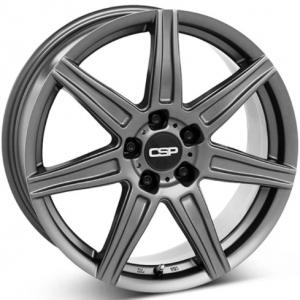 CSP 16 Matt Gunmetal 7x17 5/114.3 ET35 B60.1