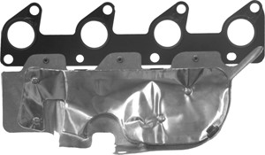 Packning, avgas, grenrör, AUDI,SEAT,SKODA,VW, 03F 253 041 AA