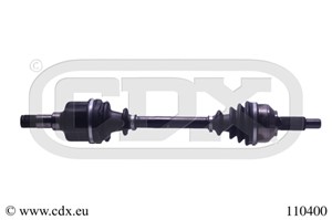 Drivaxel, framaxel vänster, FORD MONDEO I, MONDEO II, MONDEO Sedan I, MONDEO Sedan II, MONDEO Turnier I, MONDEO Turnier II