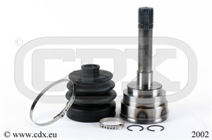 Drivknut, Framaxel, På hjulsidan, FORD RANGER, MAZDA B-SERIE, MD0922510
