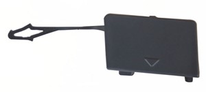 Skydd, dragkrok, Fram, BMW 1 [E81, E87], 51 11 7 136 634