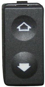 Brytare, fönsterhiss, BMW 3 [E36], 3 Cabriolet [E36], 3 Compact [E36], 3 Coupé [E36], 3 Touring [E36], Z3 Roadster [E36], 61318365300