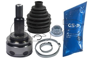 Drivknut, framaxel höger, RENAULT KANGOO / GRAND KANGOO II, KANGOO BE BOP, 77494040