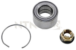 Hjullagersats, Fram, Framaxel, DACIA,RENAULT, 6001543344, 7701205778, 7701462469, 7701465181