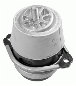 Motorkudde, Tvåsidig, Höger, Vänster, AUDI Q7, PORSCHE CAYENNE, VW TOUAREG, 7L8 199 131 A, 7L8 199 131, 955 375 049 00