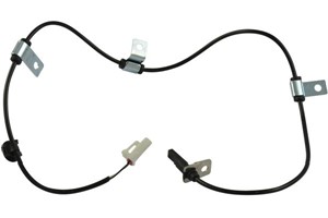 ABS-givare, Sensor, hjulvarvtal, Bakaxel höger, SUZUKI GRAND VITARA II, 5631065J00