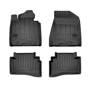 Gummimatta, kupé 3D PROLINE, HYUNDAI TUCSON, TUCSON Skåp/SUV, KIA SPORTAGE IV, SPORTAGE VAN IV