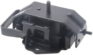 Motorkudde, Bakmonterad, MITSUBISHI PAJERO II, PAJERO Canvas Top II, MR210032