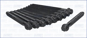 Bultsats, topplock, RENAULT,VOLVO, 7700110563 (x10)