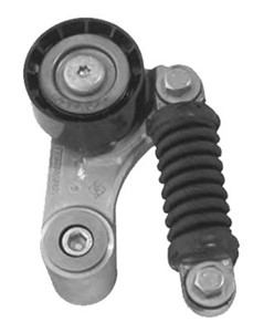 Remsträckare, flerspårsrem, RENAULT MEGANE I, MEGANE Classic I, VOLVO S40 I, V40 Kombi, 30812354, 77 00 861 810