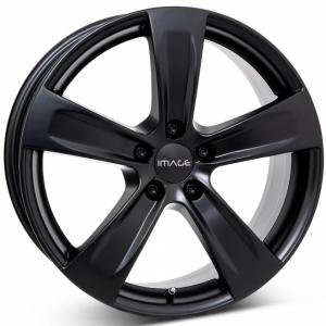 Image Stella Matt Black 6.5x16 5/114.3 ET45 B67.1