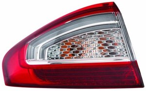 Baklykta, Vänster, FORD MONDEO Sedan IV, 1717217, 1737703, 1767498