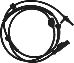 ABS-givare, Sensor, hjulvarvtal, Bakaxel, Bakaxel, båda sidor, ALFA ROMEO 156, 156 Sportwagon, GT, 46823095