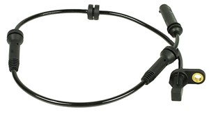 ABS-givare, Sensor, hjulvarvtal, Fram, höger eller vänster, BMW 3 Gran Turismo [F34], 4 Gran Coupe [F36], 34 52 6 852 907, 34 52 6 884 4