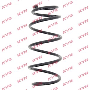 Spiralfjäder, Framaxel, TOYOTA YARIS, 4813152F90, 4813152M50