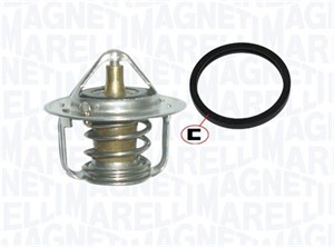 Termostat, kylvätska, DACIA,HYUNDAI,KIA,NISSAN, 212007668R, 21200-ED000, 21200-ED00A, 21200-ET000, 21200-ET01A, 25500-2B000, 25500-2B001