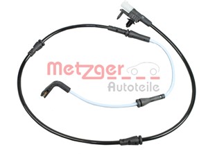 Varningssensor, bromsbeläggslitage, Framaxel, JAGUAR XE, XF II, XF SPORTBRAKE, T2H23971, T2H8399