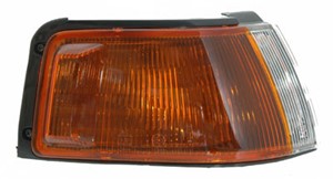 Blinkers, Vänster, MAZDA 323 C IV, 323 F IV, 323 S IV, 8BBG51070, 8BBG-51-070, 8BBK51070, 8BBK-51-070, B4555107XA, B455-51-07XA, B455510