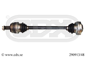 Drivaxel, Bakaxel vänster, BMW 1 [E81, E87], 1-Serie Cabriolet [E88], 1-Serie Coupé [E82], 3 [E90], 3 Coupé [E92], 33217547075