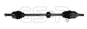 Drivaxel, framaxel höger, TOYOTA AVENSIS, AVENSIS Kombi, AVENSIS Sedan, 4341002710